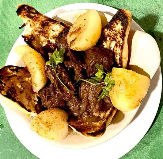 Picanha Grelhada