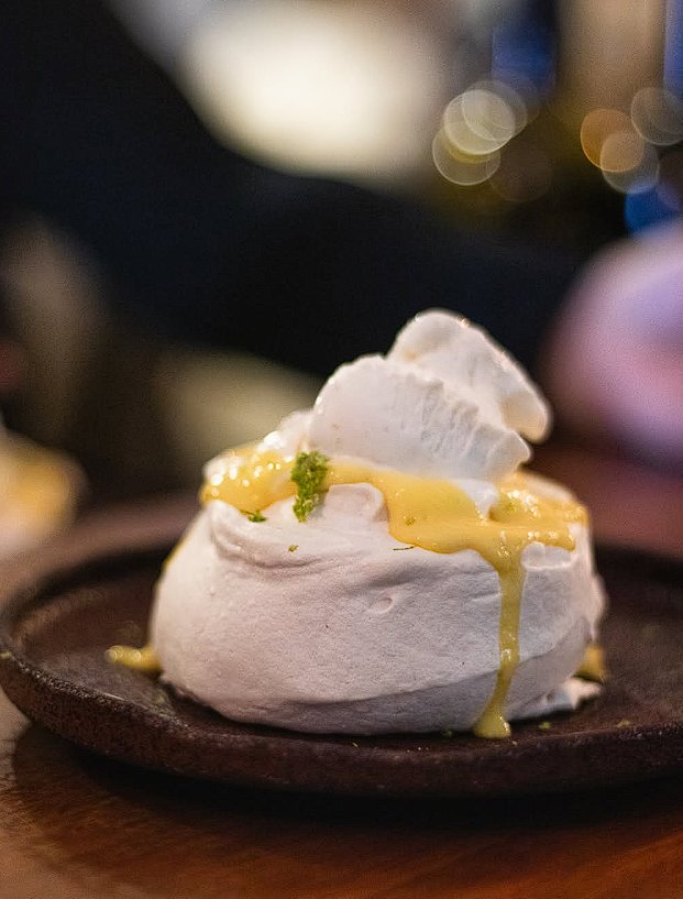 Pavlova de lima